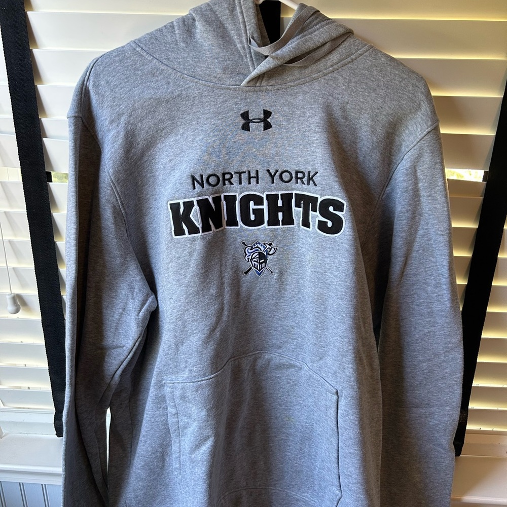 North York Knights Hoodie